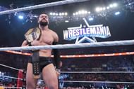 Instead of getting a match for WrestleMania, Balor is getting one on Main Event